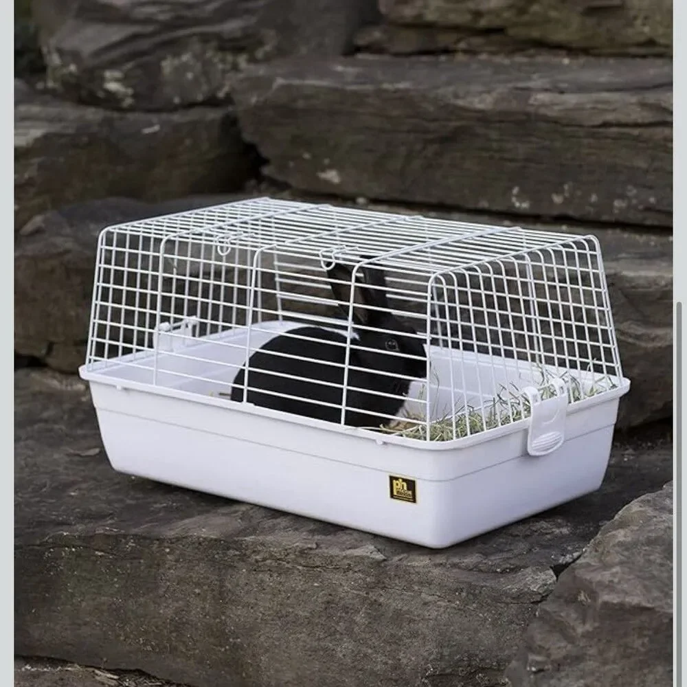 Prevue Pet Products Carina Animal Tubby, Small, White (SP526W)